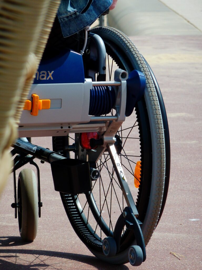 Empowered Lives: Navigating the World with Physical Impairments
